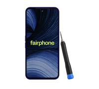 Fairphone The (Gen. 6+) 12GB/256GB Cobalt Blue + iFixit Screwdriver