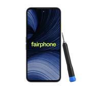 Fairphone The (Gen. 6+) 12GB/256GB Horizon Black + iFixit Screwdriver