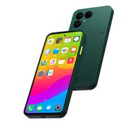 Fairphone 6 5G 256GB Smartphone in Forest Green, Green