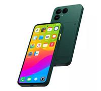 Fairphone The (Gen 6) 16 cm (6.31") Dual SIM Android 15 5G USB Type-C 8 GB 256 GB 4415 mAh Green
