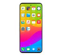 FAIRPHONE Gen.6, Modular Android Smartphone, 8GB/256GB, 50MP AI Camera, AI Photo Edit, Google Gemini, Snapdragon 7s Gen 3, 120Hz OLED, Dual SIM, Replaceable Battery, Cloud White