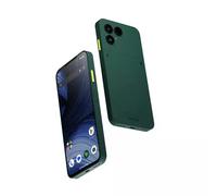 Fairphone The (Gen 6+) 16 cm (6.31") Dual SIM Android 16.0 5G USB Type-C 12 GB 256 GB 4415 mAh Green