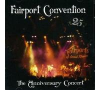 Fairport Convention - 25th Anniversary Concert 2CD (New/Sealed)