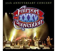 Fairport Convention 35th Anniversary Concert (CD) (US IMPORT)