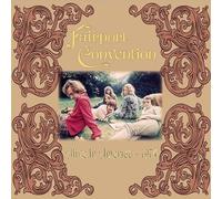 Fairport Convention - Alive In America (Natural Clear Vinyl)