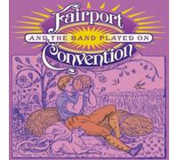 Fairport Convention - And the Band Played On - CD - K600z