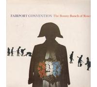 FAIRPORT CONVENTION - BONNY BUNCH OF ROSES LP (VINYL ALBUM) UK WOODWORM