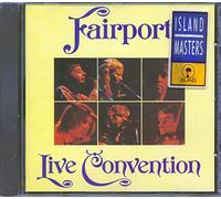 Fairport Convention - Fairport Convention Live