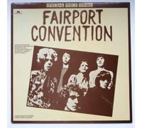 FAIRPORT CONVENTION - fairport convention LP