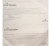 Fairport Convention - Fame and Glory RARE TEST PRESSING 2LP 12"