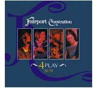 Fairport Convention (Featuring Dave Swarbrick) - 4 Play [2CD]