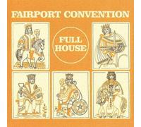 FAIRPORT CONVENTION: FULL HOUSE - CD