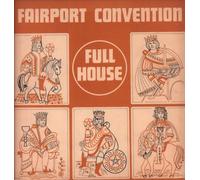 Fairport Convention - Full House - pink 'i' label - 2nd
