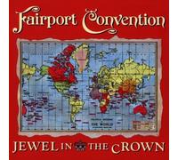 Fairport Convention Jewel In The Crown 1995 UK CD album WRCD023 by N/A (0100-01-01)