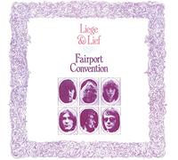Fairport Convention – Liege And Lief – CD – Universal Music Group