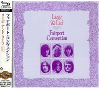 FAIRPORT CONVENTION - Liege & Lief