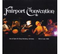 FAIRPORT CONVENTION - Live at Open Air Burg Herzberg