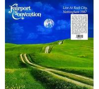 Fairport Convention – Live At Rock City – Vinyl