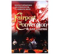 Fairport Convention: Live Legends [DVD]