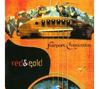 Fairport Convention - Red and Gold