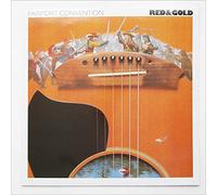 Fairport Convention - Red and Gold