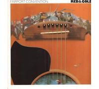 FAIRPORT CONVENTION - Red & gold [VINYL]