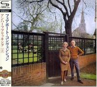 Fairport Convention SEALED NEW CD(SHM-CD) Unhalfbricking +2 Bonus Tracks OBI