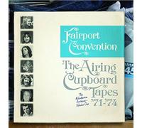 Fairport Convention - The Airing Cupboard Tapes: 71- 74 [VINYL]