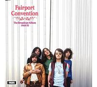 Fairport Convention - The Broadcast Album 1968-1970 [VINYL]