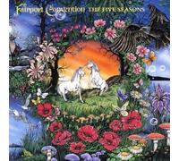 Fairport Convention - The Five Seasons CD (New/Sealed)
