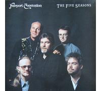 FAIRPORT CONVENTION - The Five Seasons [Vinyl LP] [Schallplatte]