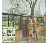 Fairport Convention – Unhalfbricking – CD – Island