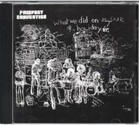 Fairport Convention - What We Did On Our Holidays