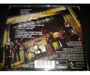 Fairport Convention - What We Did On Our Holidays