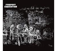 Fairport Convention - What We Did On Our Holidays [VINYL]