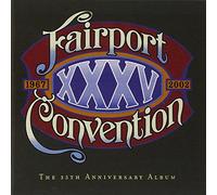 Fairport Convention – Xxxv – CD – Bonus Tracks (US Import)