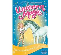 Fairtail and the Perfect Puzzle: Series 3 Book 3 (Unicorn Magic)