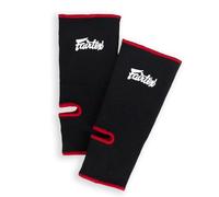 Fairtex ankle support AS1' - Black/Red