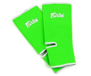 Fairtex Ankle Support - Green/White