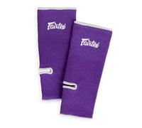 Fairtex AS1 Ankle Supports Purple-White