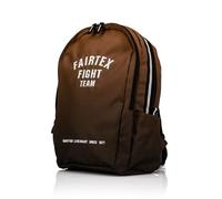 Fairtex BAG21 Fight Team Backpack (Tan)
