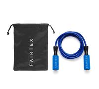 Fairtex ROPE3 Ball Bearing Muay Thai Jump Rope (Blue)