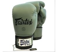 Fairtex BGV11 F-Day Boxing Gloves Green (14oz)