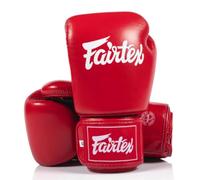 Fairtex BGV1C-PLUS: The Ultimate Microfibre Boxing Gloves for Performance