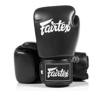 Fairtex BGV1C-PLUS: The Ultimate Microfibre Boxing Gloves for Performance