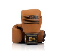 Fairtex BGV21 Legacy Boxing Gloves Brown