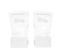 Fairtex Black HW3 Quick Wraps Black/L/XL