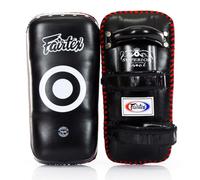 Fairtex Black KPLS2 Superior Kick Pads