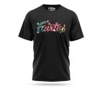 Fairtex Black X URFACE Script Dri-Fit T-Shirt