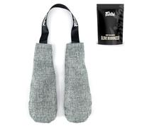 Fairtex Boxing Glove Deodorizer Inserts - Odor Eliminator and Moisture Absorber for Boxing, Kickboxing and Muay Thai Gloves - Keeps Equipment Fresh and Hygienic